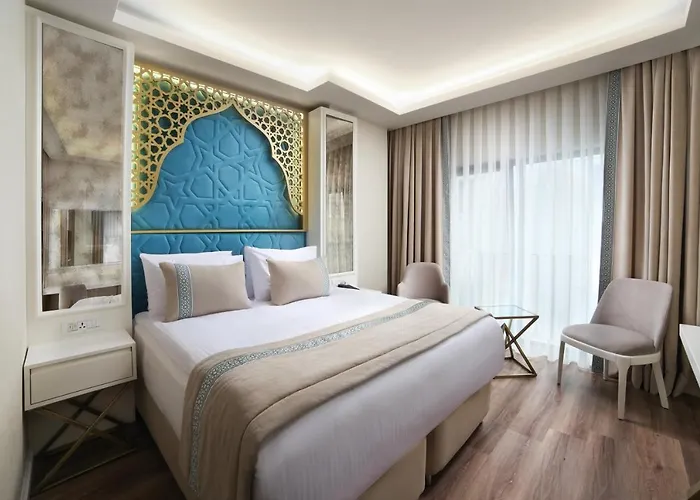 Great Fortune Design Hotel & Spa
